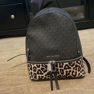 Michael Kors backpack